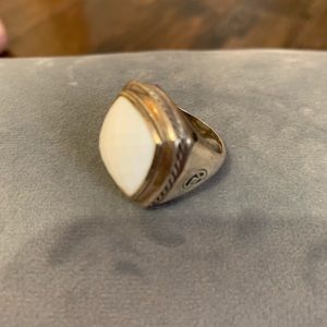 David Yurman ring